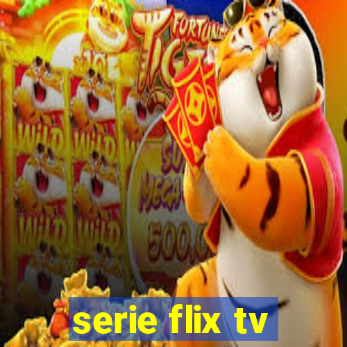 serie flix tv